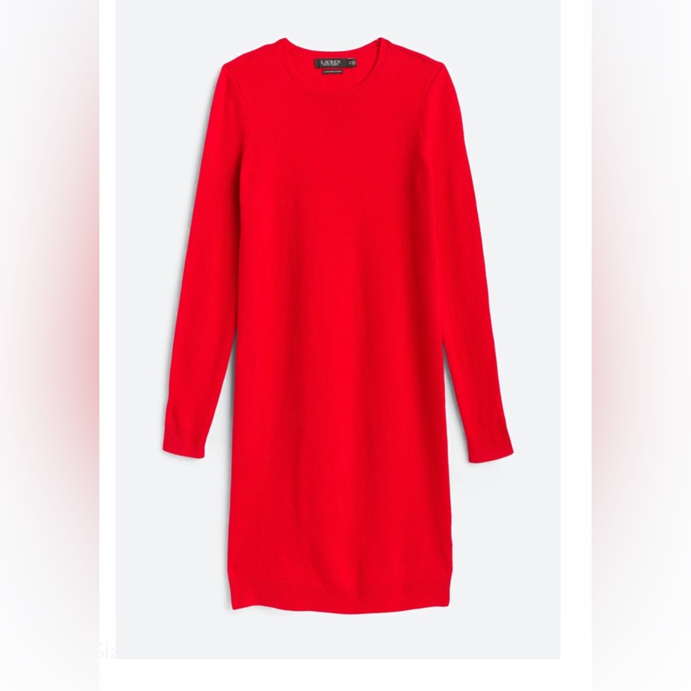 Lauren Ralph Lauren Dieyna Sweater Dress